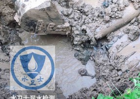 依兰县水管漏水检测公司5